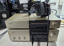 Pioneer Stereo A-X3 Bookshelf