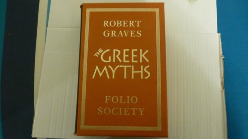 The greek myths ii - myths, robert