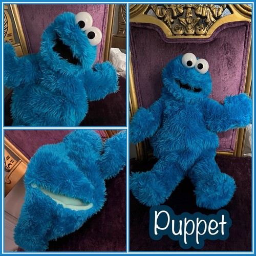 Cookie monster muppet rod - monster,