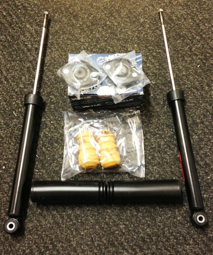 Bmw e46 e36 rear shock - bmw,
