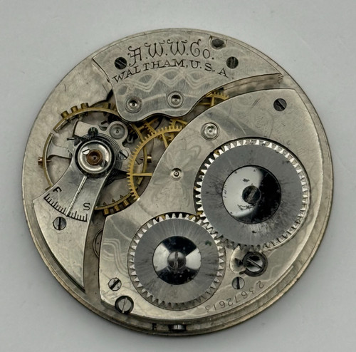 Waltham grade 210 - grade, 1894