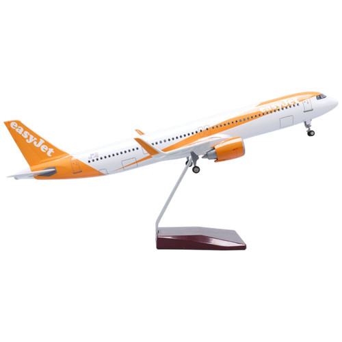 Extra large easyjet - large, airbus