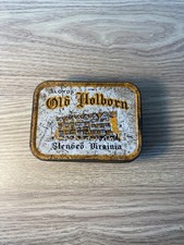 Lloyd's Old Holborn tobacco