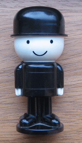 Homepride fred man match - man,