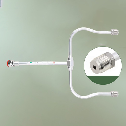 Double nozzle spray - double,