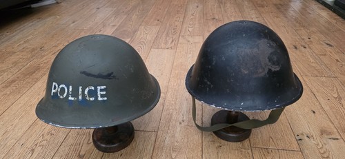 Pair british army - of,