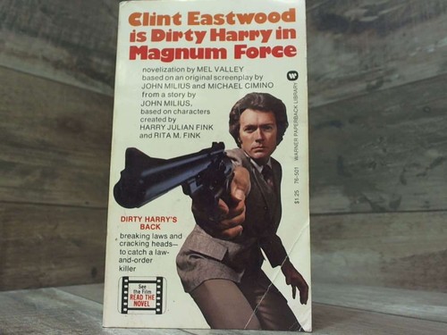 Magnum force dirty - a,