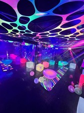 HIRE ONLY 6x6m The Ultimate Uv