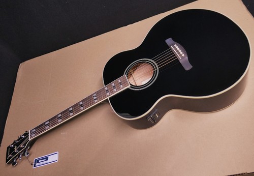 Ibanez aj70m2e artwood - ibanez,