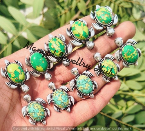 Turquoise gemstone 925 - turquoise,