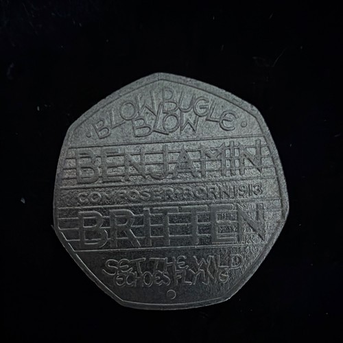 2013 elizabeth 50p - 2013,