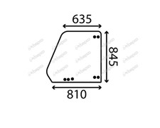 For MERLO PANORAMIC DOOR
