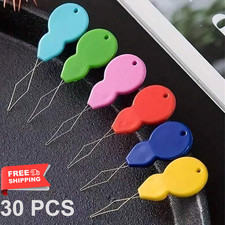 30 PCS Needle Threaders for