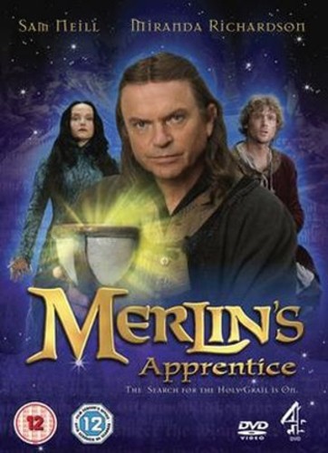 Merlin apprentice dvd - dvd, (2006)