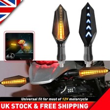 2Pcs Motorcycle Motorbike Turn