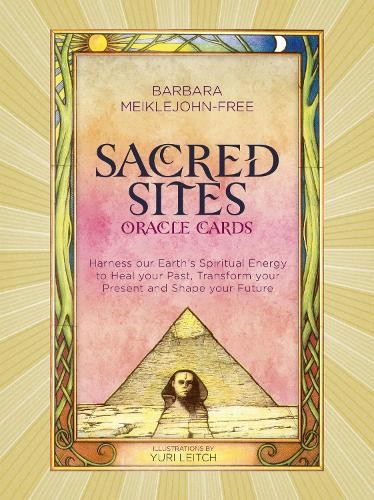 Sacred sites oracle - sites, by