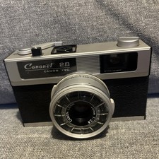 Canonet 28 35mm Film Camera -