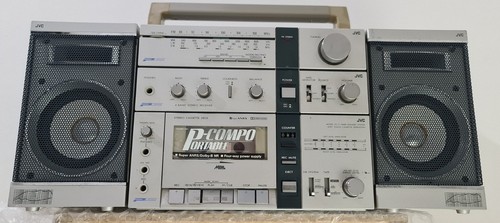 Jvc 3 r3lb compact - 》》,