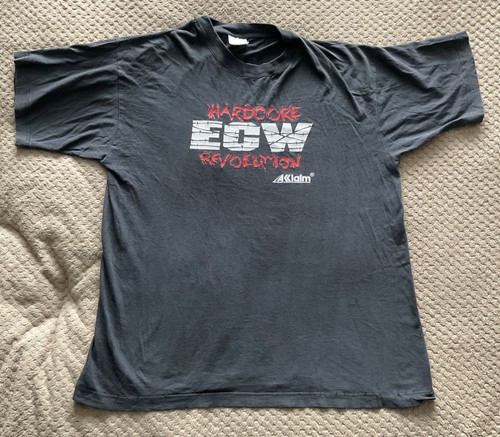 Ecw hardcore revolution - hardcore,