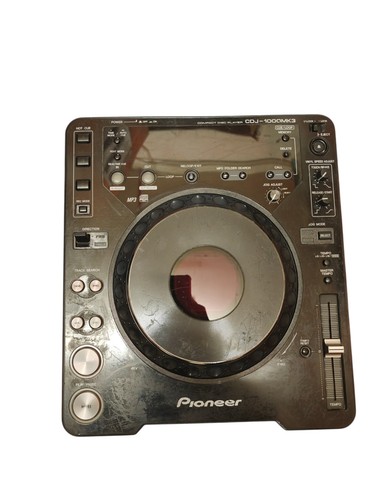 Pioneer cdj 1000 mk3 turntable - cdj,