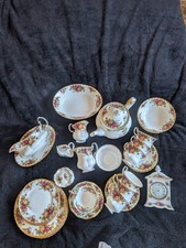 royal albert old country roses