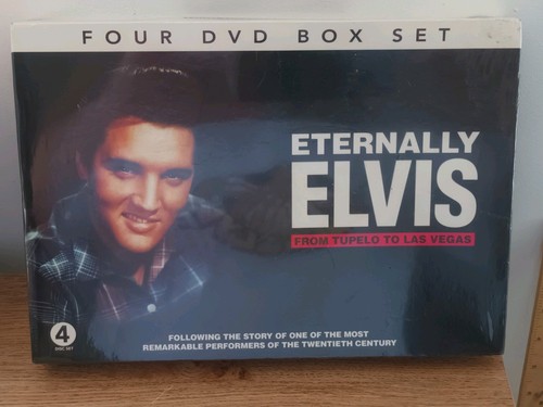 Eternally elvis from tupelo - eternally,