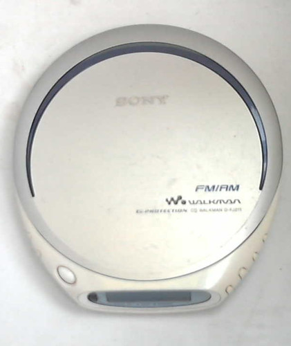 Sony walkman player - sony,