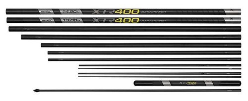 Matrix xtr 400 - matrix, power