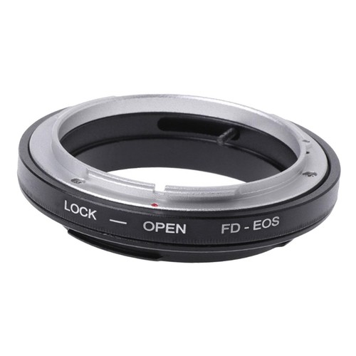 Eos ring adapter - fd-eos, lens