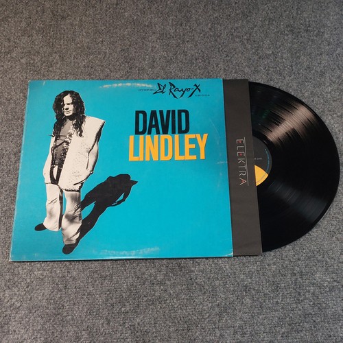 David lindley rayo 1981 - el, rayo-x