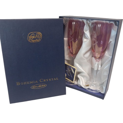 Bohemia crystal henrietta - crystal,