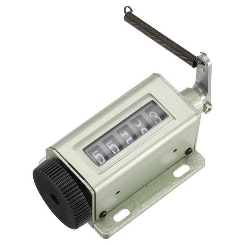 Manual tally counter 5 - manual,