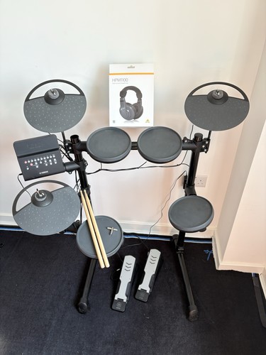 Boxed yamaha dtx400k - boxed,
