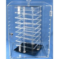Earring Display Locking Case