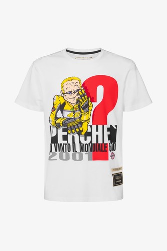 Valentino rossi shirt - valentino, t-shirt