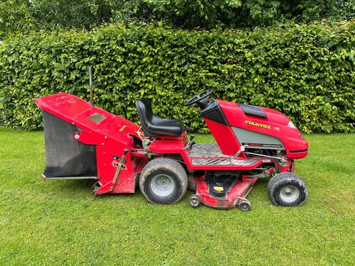 Countax c600h ride lawn - countax,