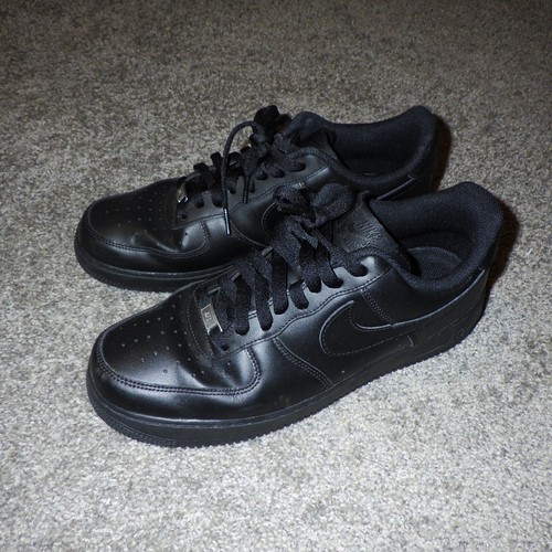 Nike air force size - force, (black)