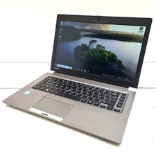 Toshiba Tecra Z40-C-11F 14" Laptop i7-6600U 2.60GHz 8GB RAM 256GB SSD *Marks