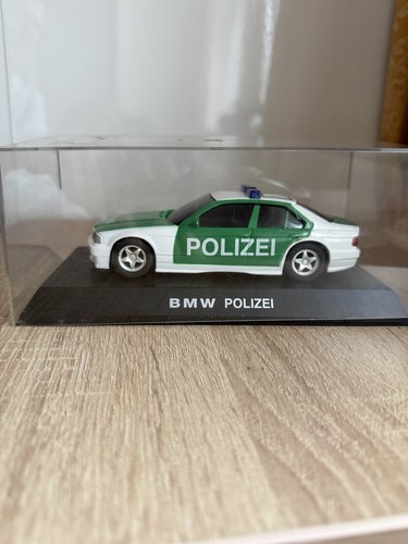 Scalextric bmw polizei - scalextric,