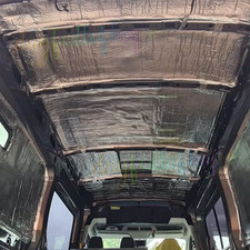 10M Camper Van Insulation