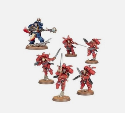 Space marine vanguard - space,
