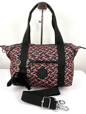 Kipling 'Art Mini' Medium Multiway Bag - Dancing Bouquet - New