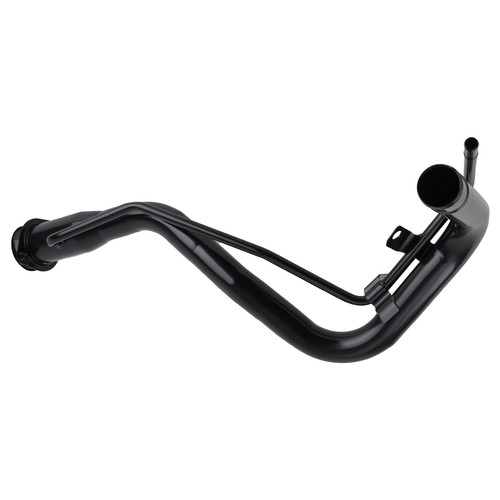 Fuel filler neck assembly for - filler,