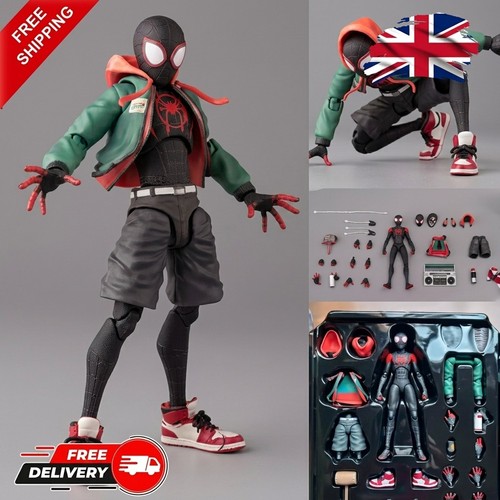 Spiderman miles morales - morales, pvc