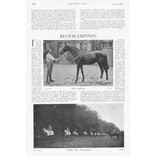 BECKHAMPTON HOUSE Wiltshire