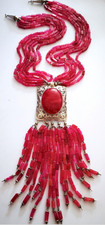Beautiful Rare Vintage Ruby