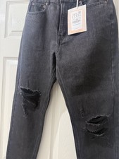 Pull&Bear Women's mom washed