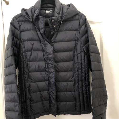 Degrees heat women black - 32,