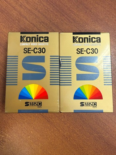 New sealed konica - 2, &