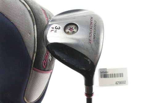 Yonex cyberstar nanospeed - yonex,